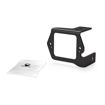 Teraflex Alpha Rear Speaker Relocation Bracket Kit - Jeep JL & JLU
