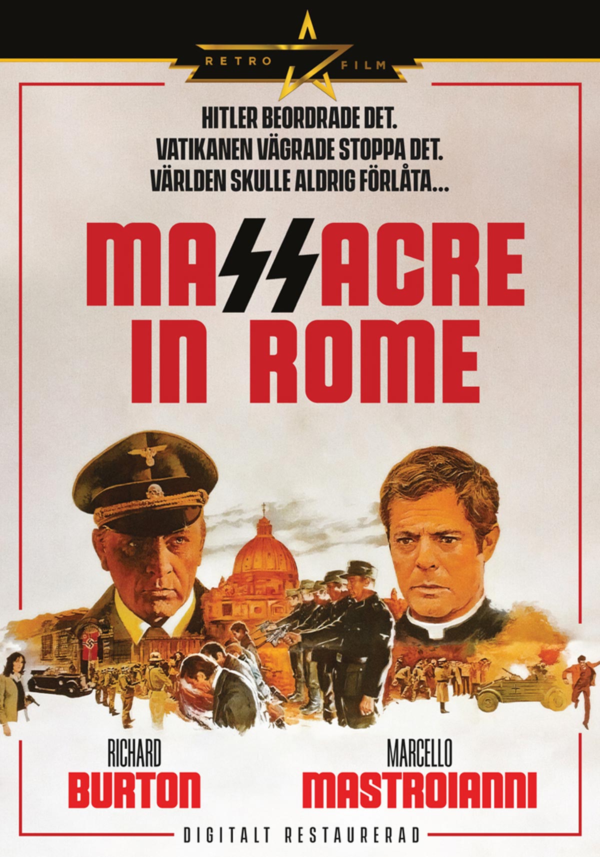 Massacre In Rome