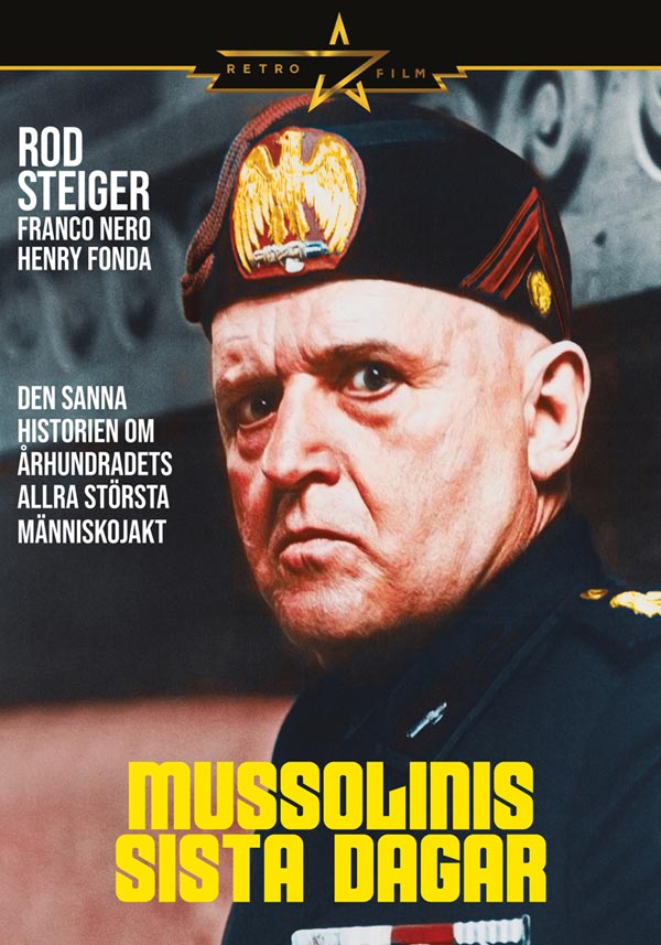 Slutet - Mussolinis Fall