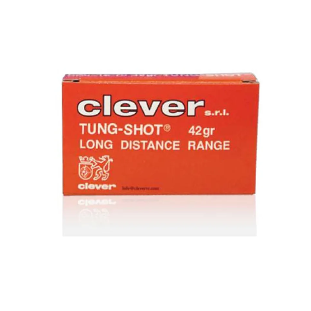 Clever T4 Tungshot US-4 12/70 