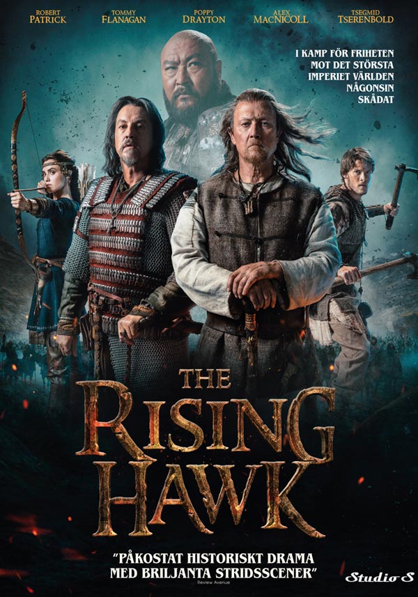 Rising Hawk