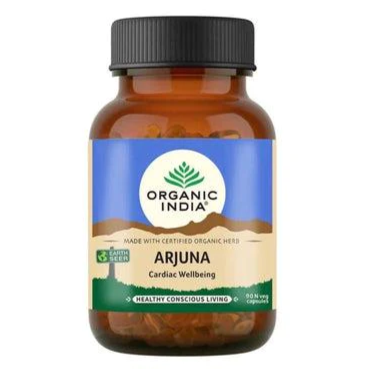 Arjuna Eko. 90kaps, Organic India