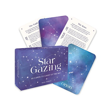 Star Gazing - A Card Deck