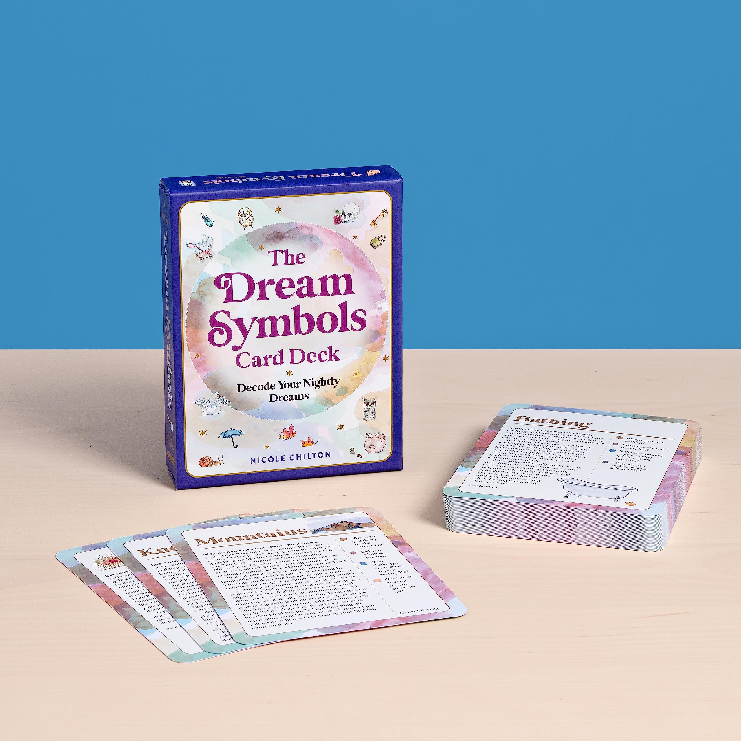 The Dream Symbols Card Deck - 7