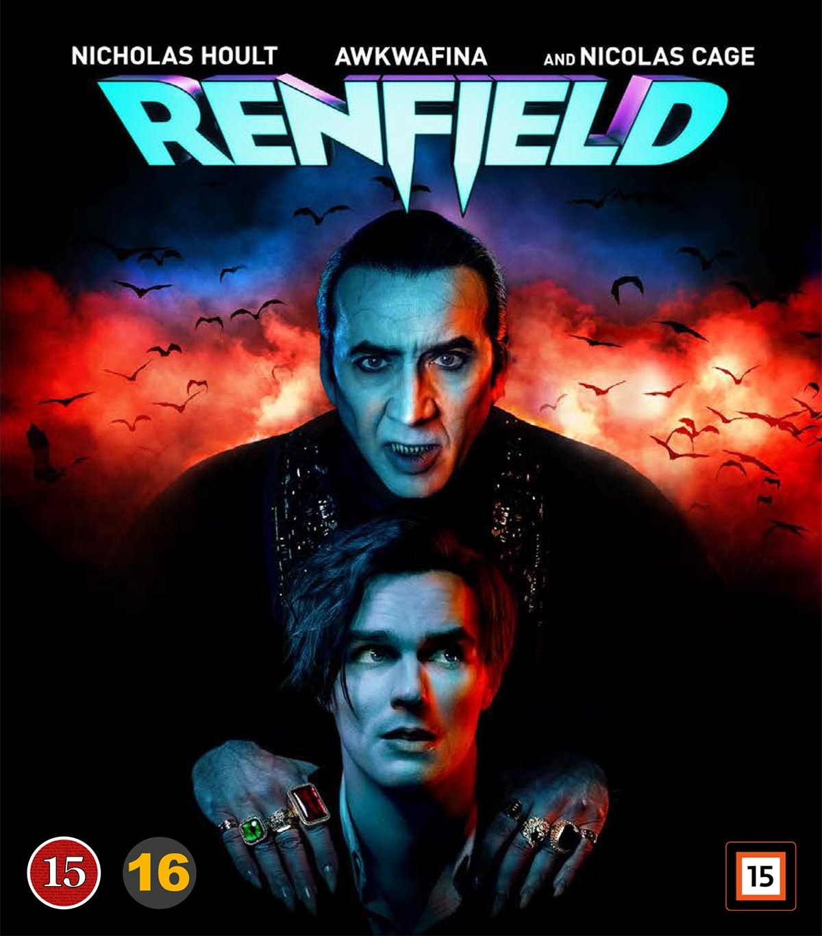 Renfield (Blu-ray)