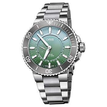 01 743 7734 4197 Oris Aquis Dat Watt Limited Edition II 43,5