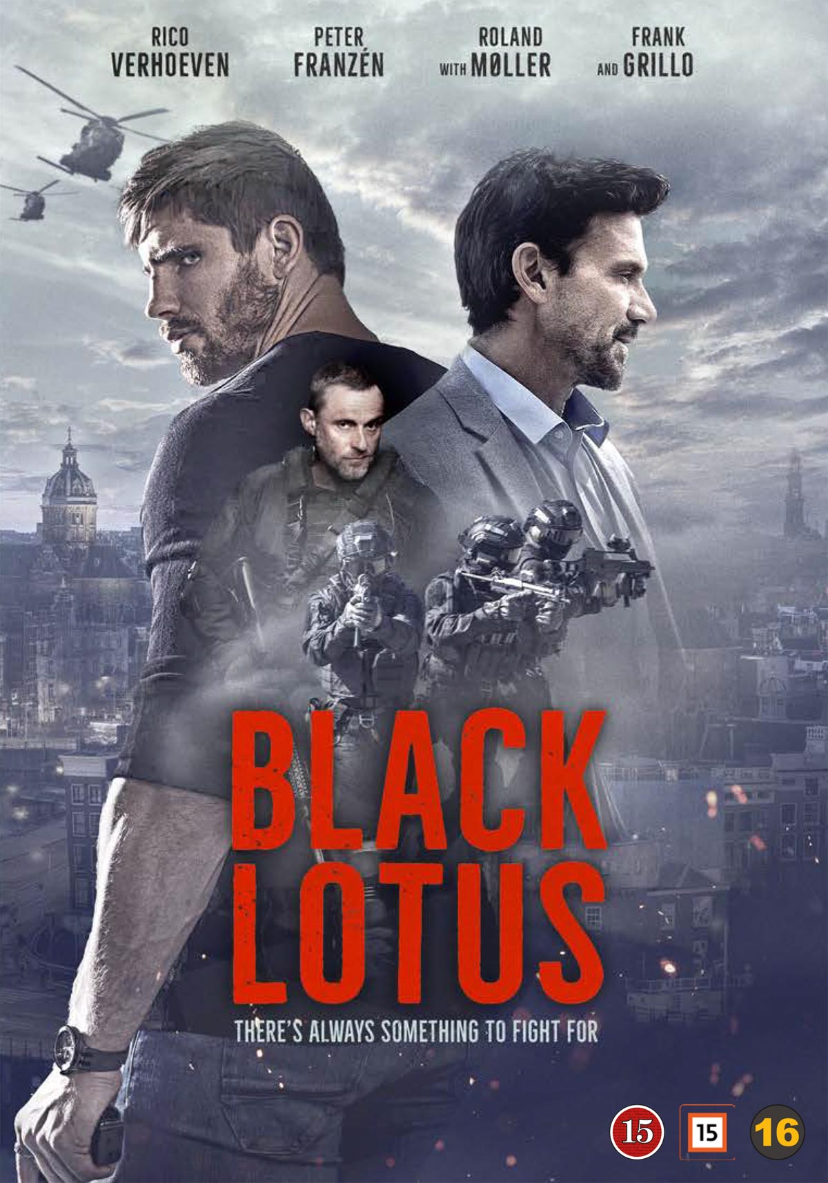 Black Lotus