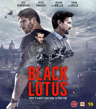 Black Lotus (Blu-ray)