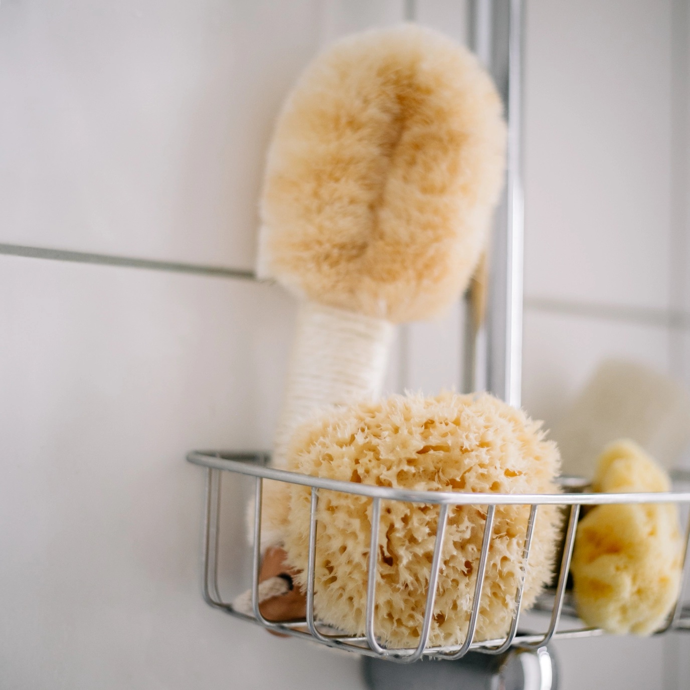 Croll & Denecke Naturlig Badsvamp Gift Box L - 2