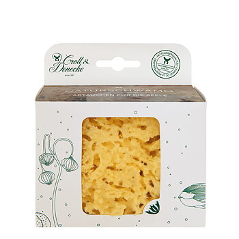 Croll & Denecke Naturlig Badsvamp Gift Box M