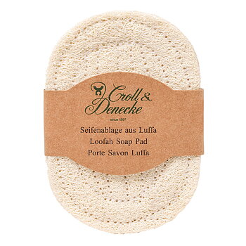Croll & Denecke Tvålfat Loofah