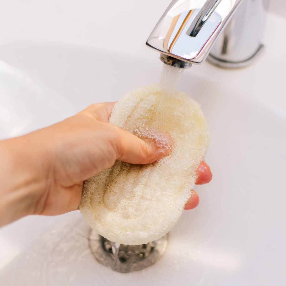 Croll & Denecke Tvålfat Loofah - 3
