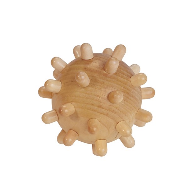 Croll & Denecke Massageboll i Trä