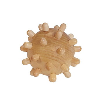 Croll & Denecke Massageboll i Trä