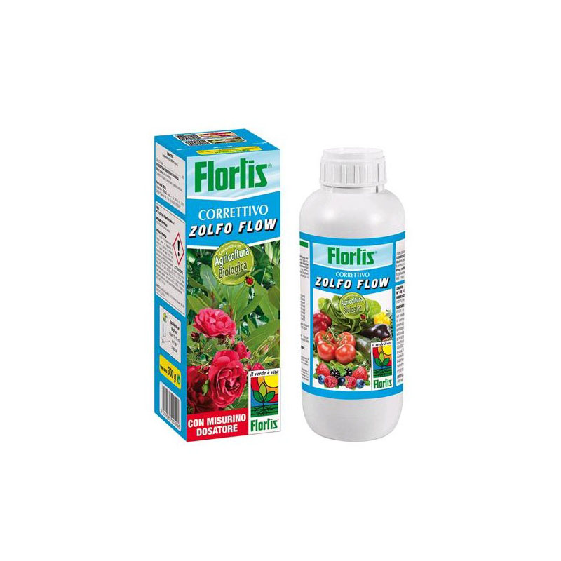 Svavel - Flortis Corrective sulfur flow - 300g