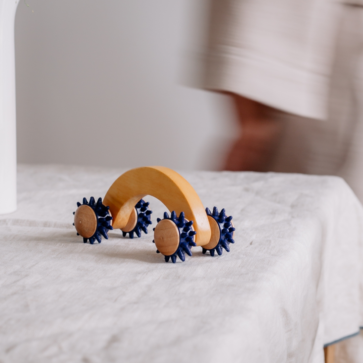 Croll & Denecke Massage Roller Small - 4