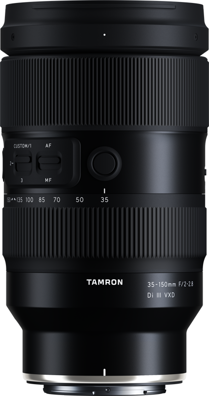 Tamron 35-150/2-2.8 Di III VXD for Nikon Z