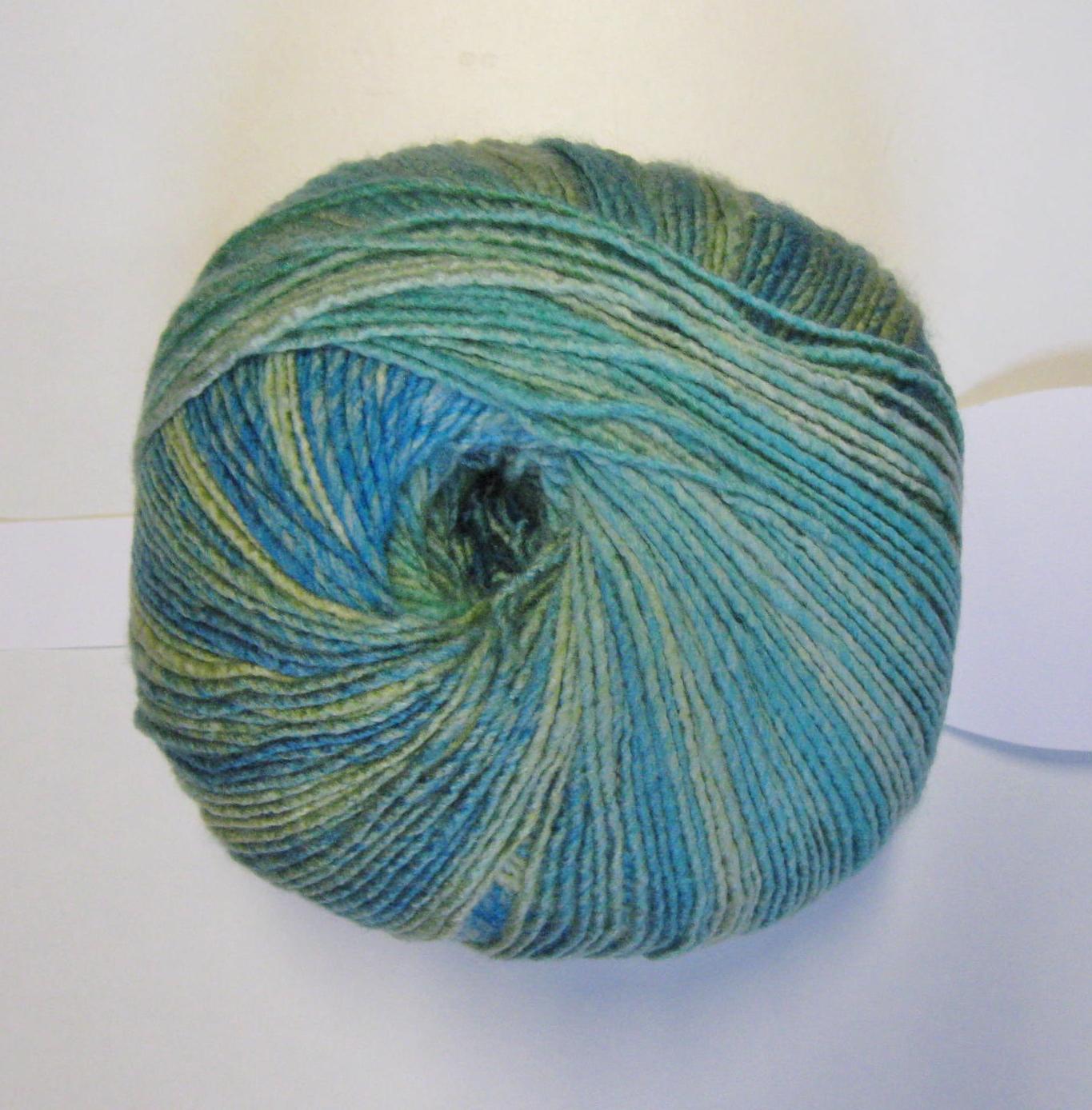 Jewelspun Aran (0851) - 2