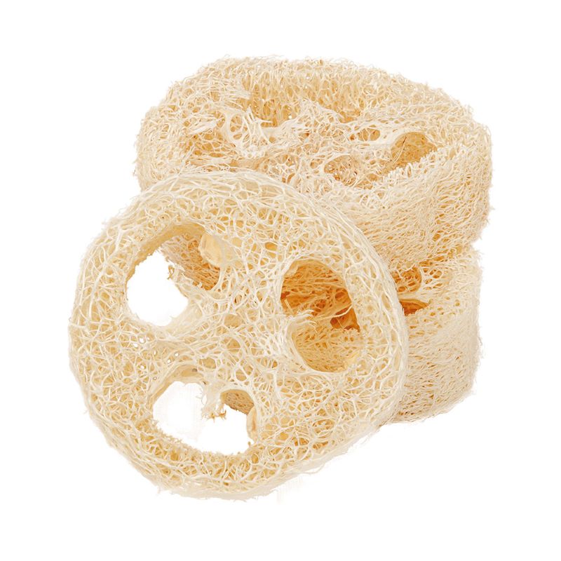 Croll & Denecke Loofah slice