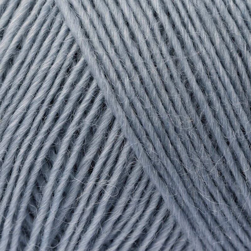 Soft - Ekologisk Ull & Nässelfiber, 1511 Sjögrön