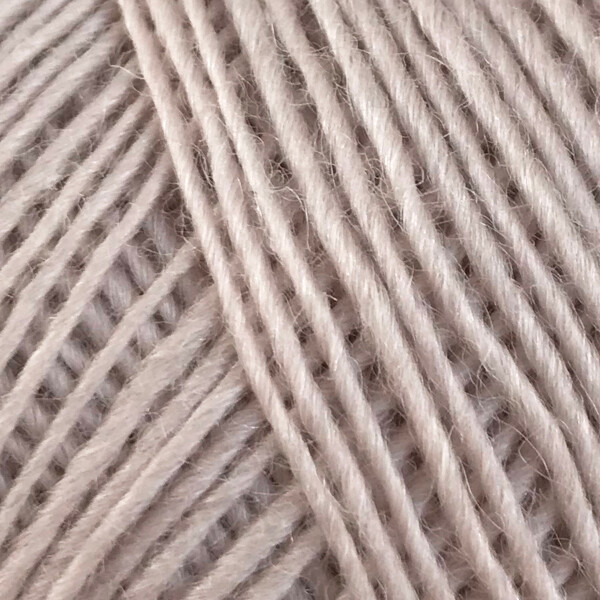 Soft - Ekologisk Ull & Nässelfiber, 1522 Violett