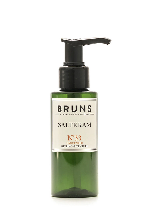 SALTKRÄM Nº33 Oparfyrmerad 100ml, Bruns