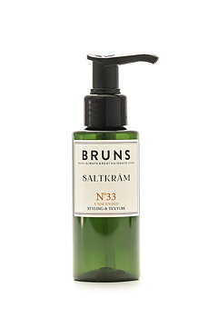 SALTKRÄM Nº33 Oparfyrmerad 100ml, Bruns