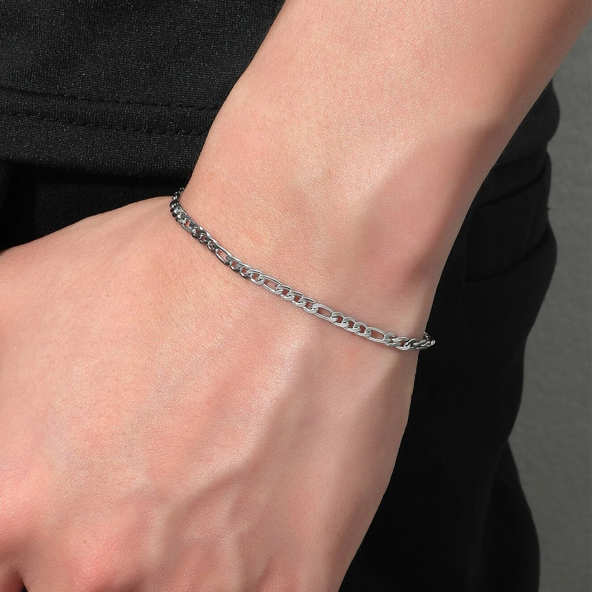 316L rostfritt stål Armband  - 5