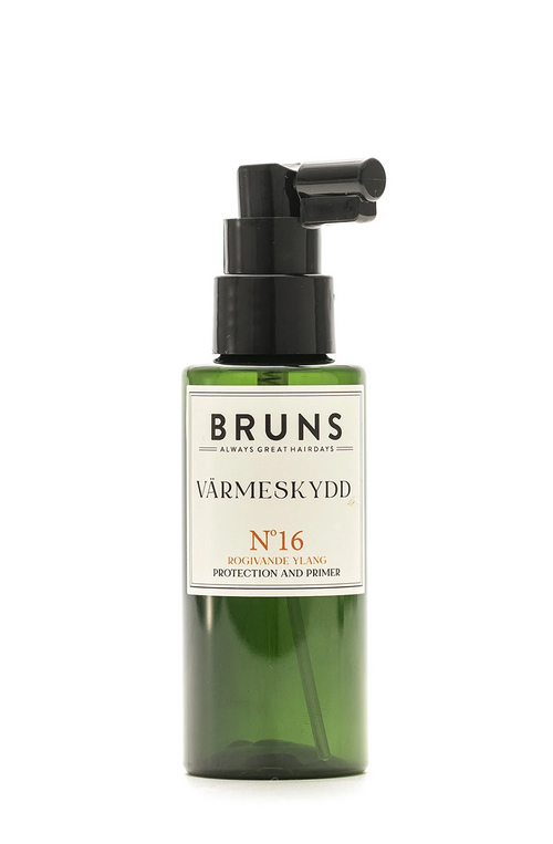 VÄRMESKYDD Nº16 Rogivande Ylang 100ml, Bruns