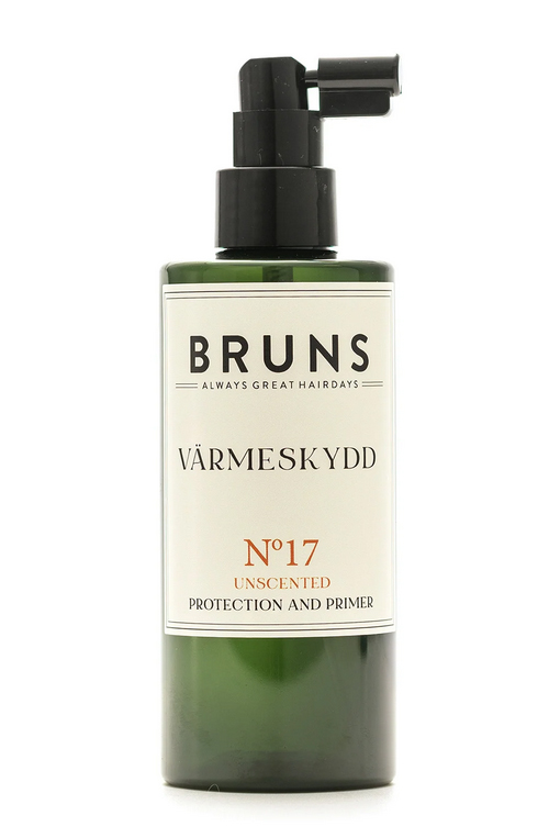 VÄRMESKYDD Nº17 Oparfyrmerad 200ml