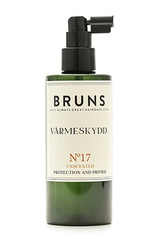VÄRMESKYDD Nº17 Oparfyrmerad 200ml