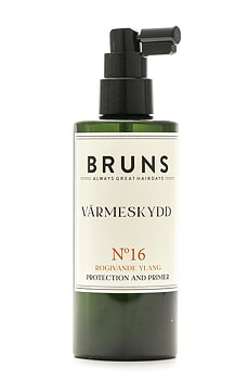 VÄRMESKYDD Nº16 Rogivande Ylang 200ml, Bruns