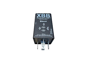 XBB OBD-II  Powerunit Relä 