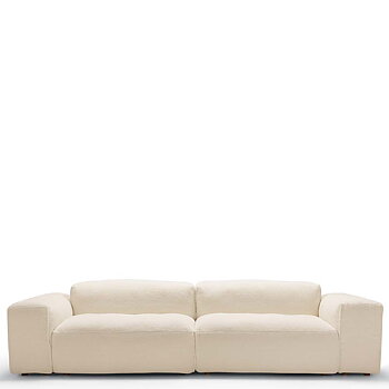 Edda (Ny klädsel) 3-Sits Soffa 294 cm - Sits