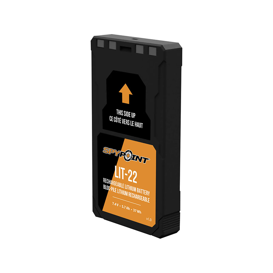 Spypoint Lithium Battery LIT-22