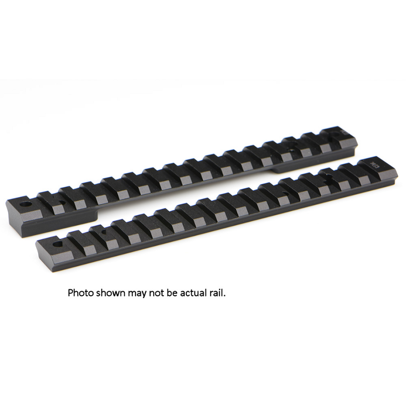 Warne Mountain Tech picatinnyskena Winchester 70 LA