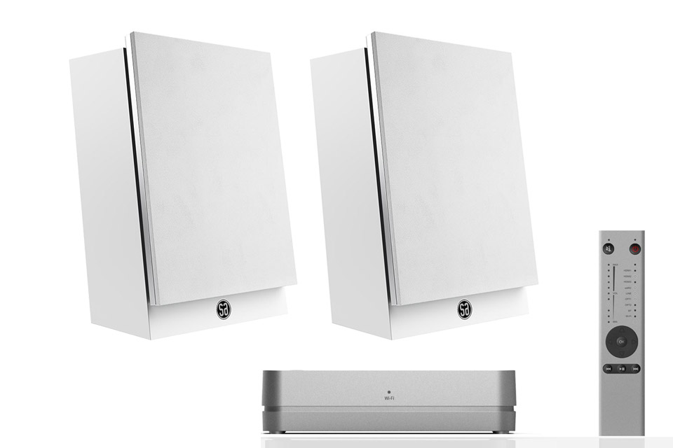System Audio Silverback 1 - 5