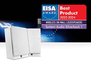 System Audio Silverback 1