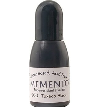 Memento refill - Tuxedo Black