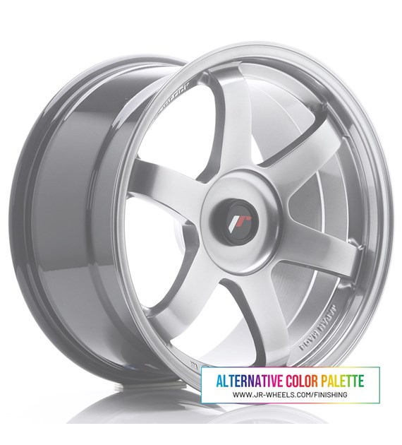 Japan Racing JR3 18x9,5 ET22-38 Custom Finish
