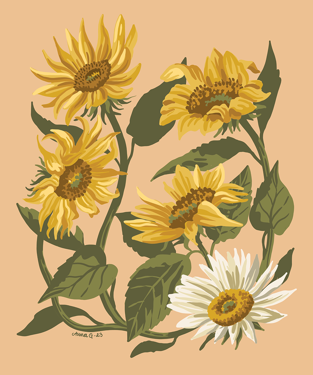 Solros poster - 4
