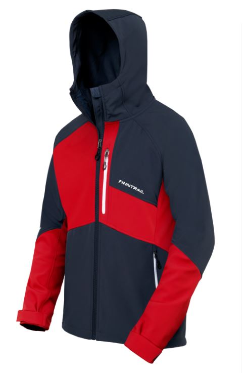 Jacka Finntrail Tactic Softshell - 3