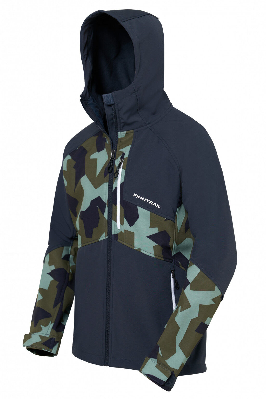 Jacka Finntrail Tactic Softshell - 2