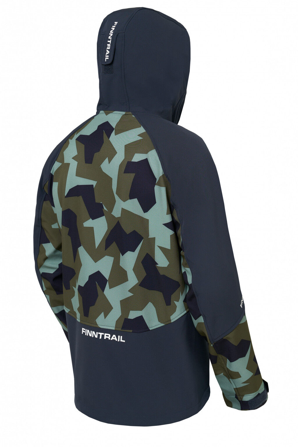 Jacka Finntrail Tactic Softshell - 4