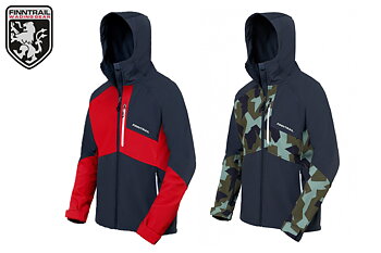 Jacka Finntrail Tactic Softshell