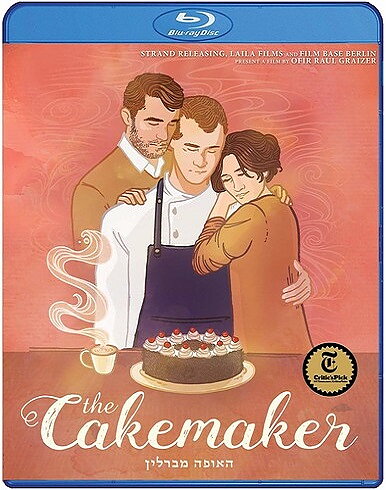 Cakemaker (BLU-RAY)