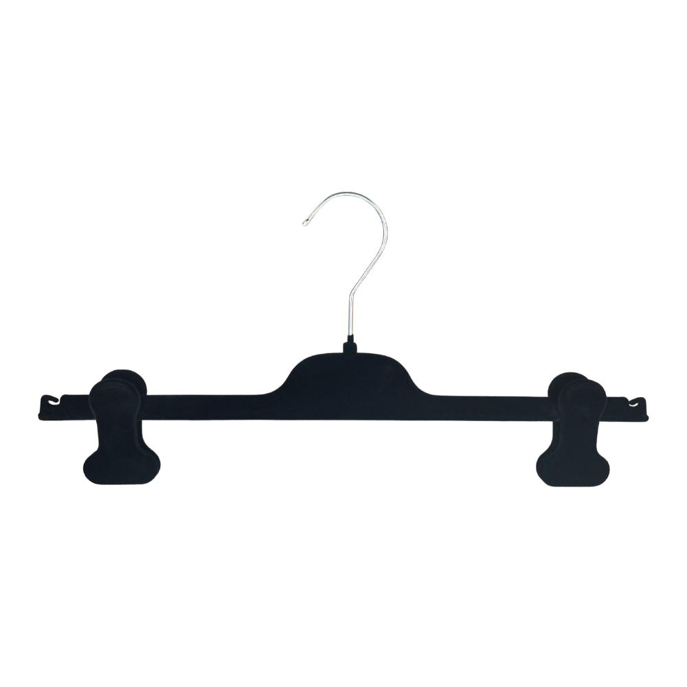 Byxgalge i sammet med clips CPI 36 cm,