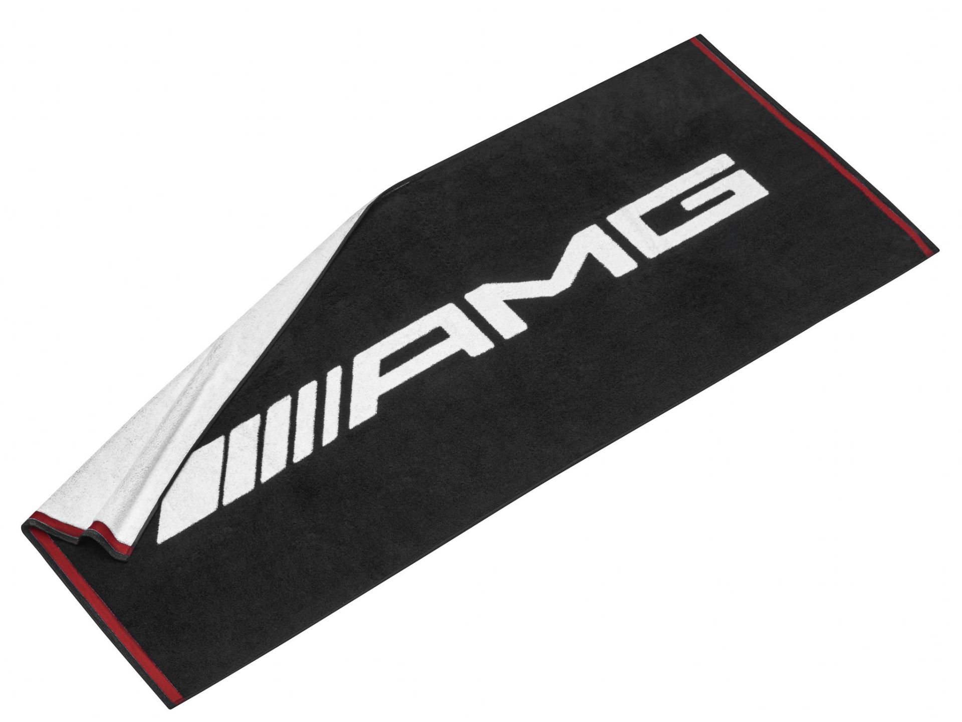 AMG Beachtowel