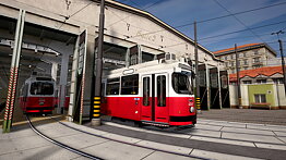 Tram Sim Deluxe Playstation 4