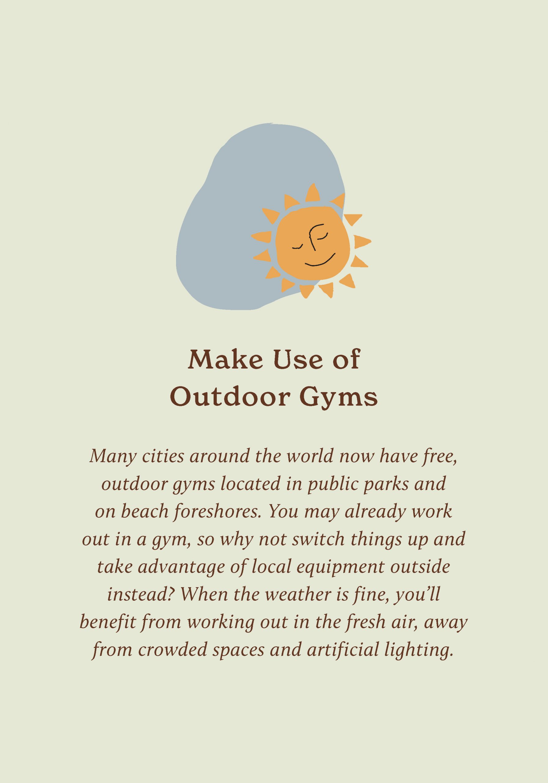 100 Ways to Reconnect with Nature Everyday cards for wherever you live - 8